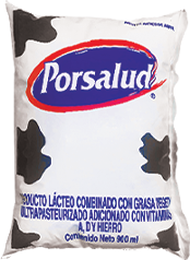 Bebida Láctea Por Salud Bolsa 900ml